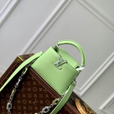 LV Capucines Bags